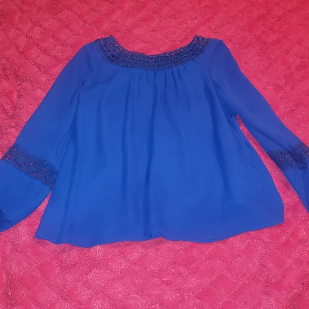 GB girls blouse